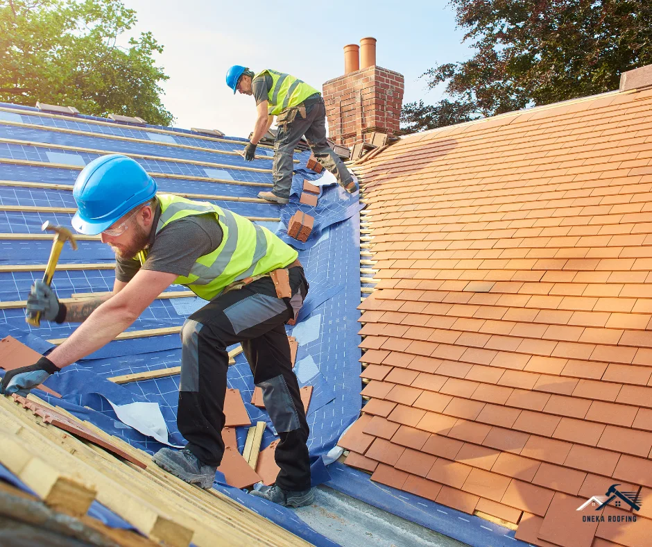 Why choose Roof Repair Near Me in Grantsville, WV